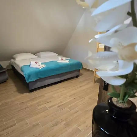 Osrodek Wypoczynkowy Caritas Diecezji Koszalinsko - Kolobrzeskiej Przystan Podczele Kolobřeh