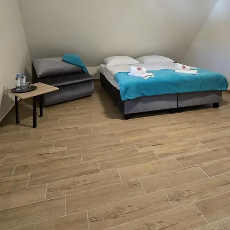 Resort Osrodek Wypoczynkowy Caritas Diecezji Koszalinsko - Kolobrzeskiej Przystan Podczele