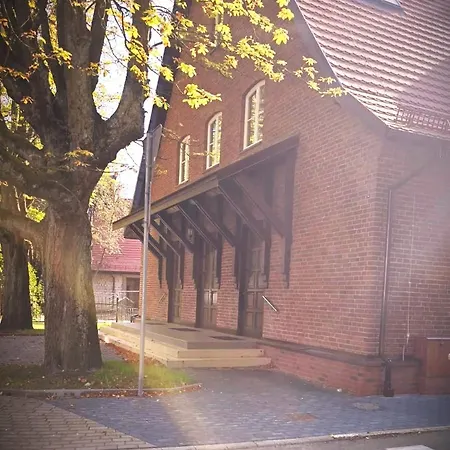 Osrodek Wypoczynkowy Caritas Diecezji Koszalinsko - Kolobrzeskiej Przystan Podczele Resort Kołobrzeg